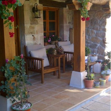 Casa Con Vistas En Ucieda Villa Kültér fotó