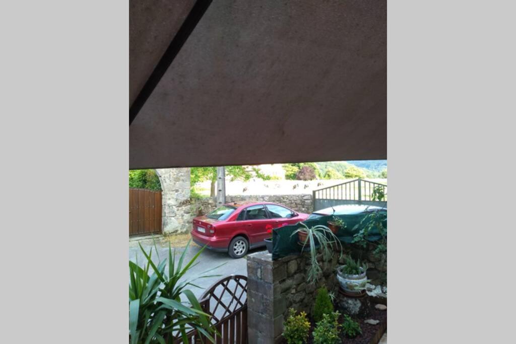 Casa Con Vistas En Ucieda Villa Kültér fotó