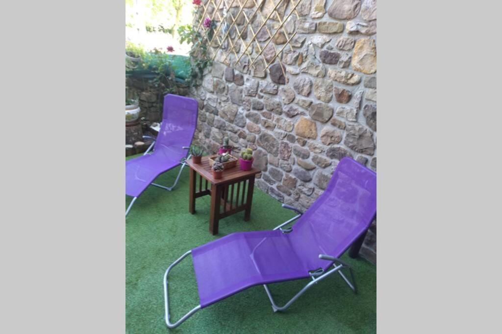 Casa Con Vistas En Ucieda Villa Kültér fotó