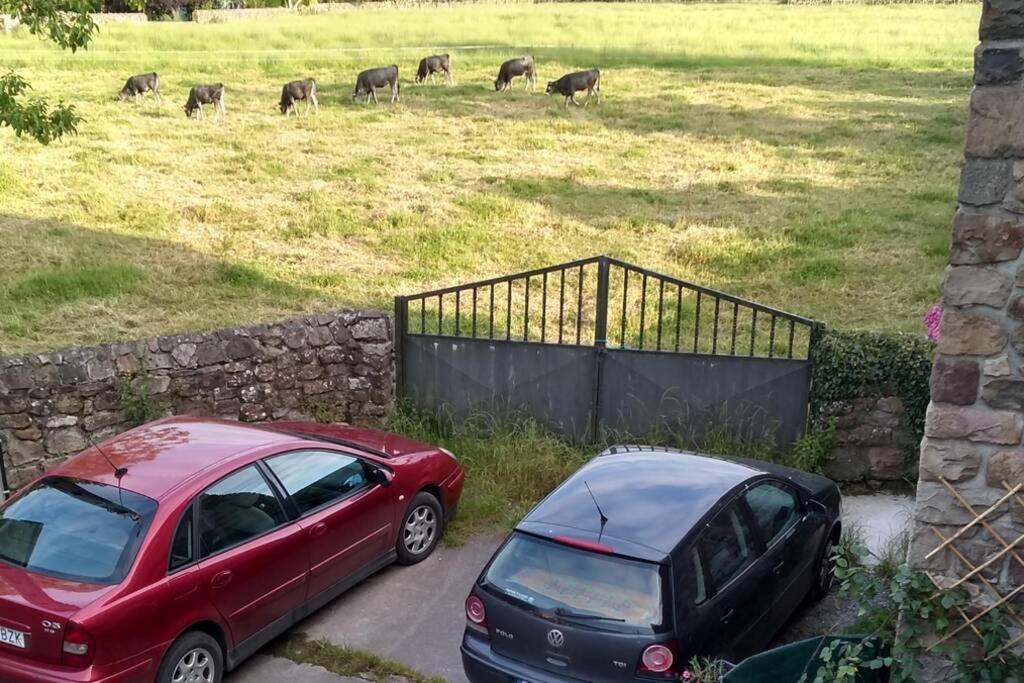 Casa Con Vistas En Ucieda Villa Kültér fotó
