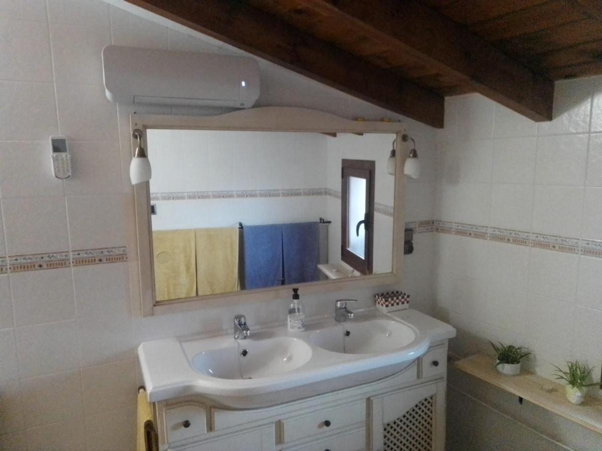 Casa Con Vistas En Ucieda Villa Kültér fotó