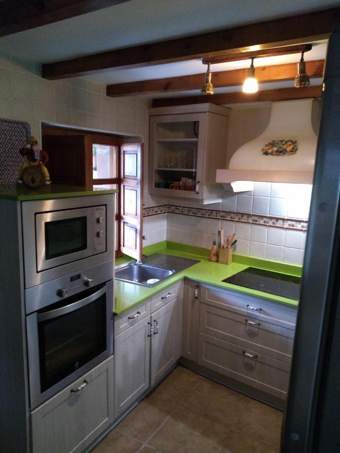 Casa Con Vistas En Ucieda Villa Kültér fotó
