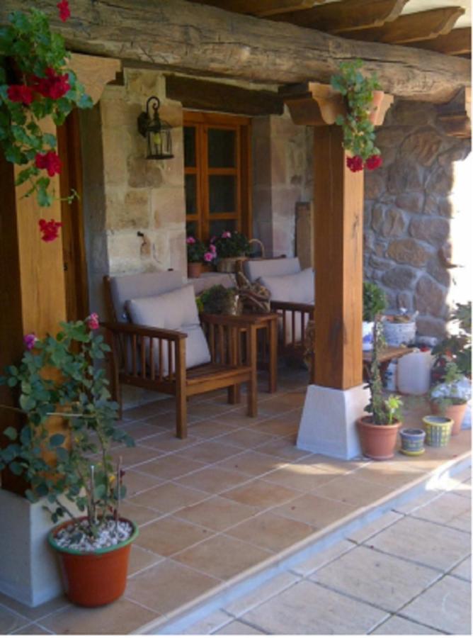 Casa Con Vistas En Ucieda Villa Kültér fotó