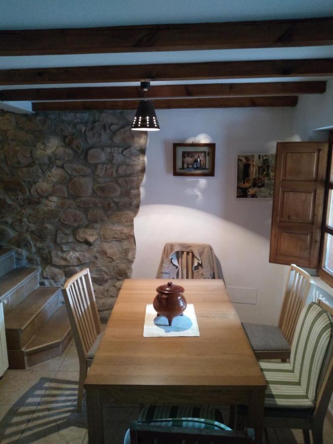 Casa Con Vistas En Ucieda Villa Kültér fotó